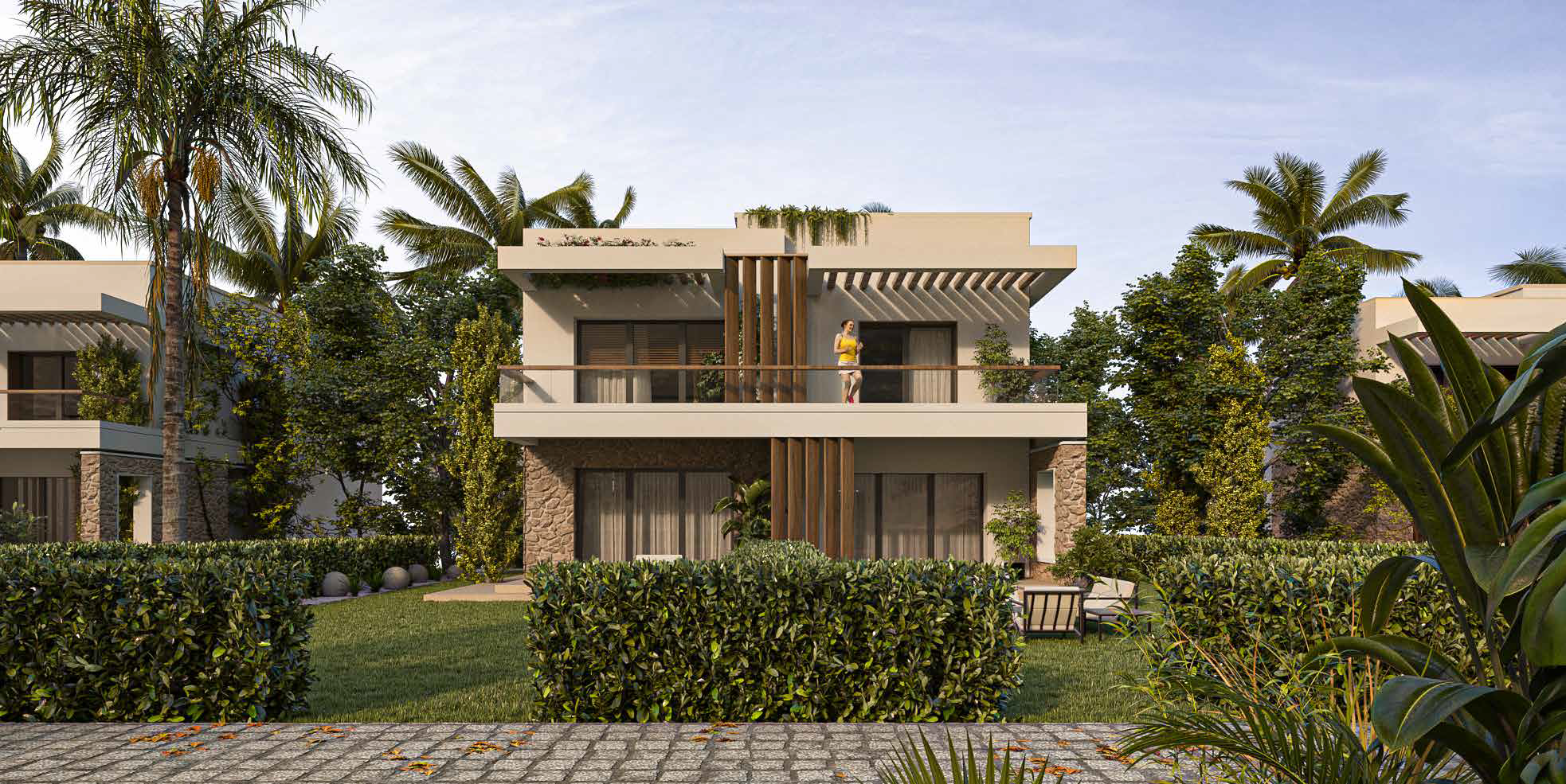 chalet at Telal - Shores