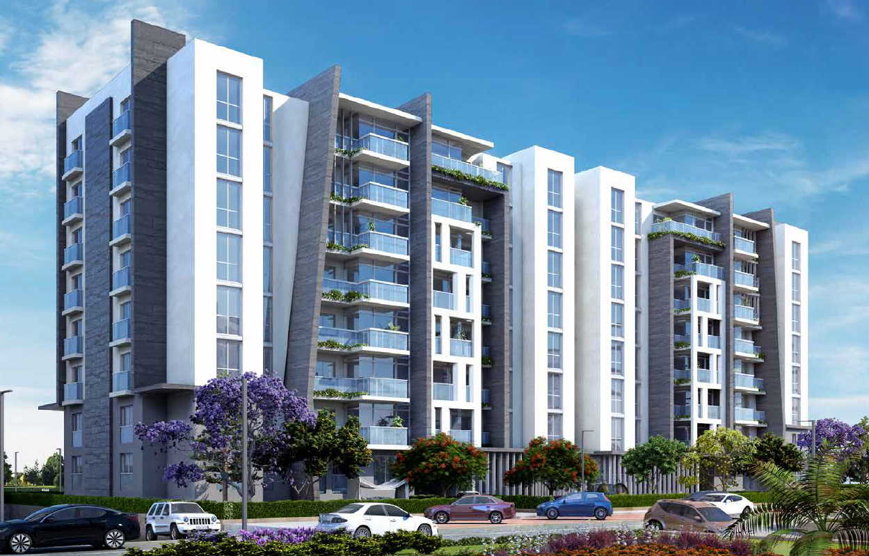 3 Bedrooms 148 sq.M Apartment for sale 11,100,000 EGP in Pukka l, New Capital City