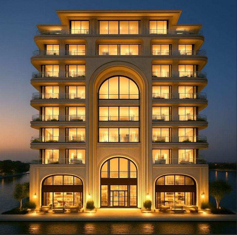 apartment at Jirian - Palm Hills