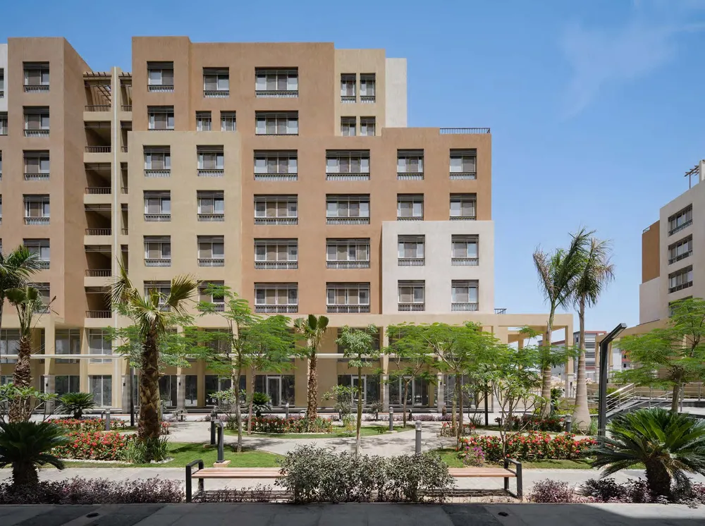 duplex at Al Maqsad