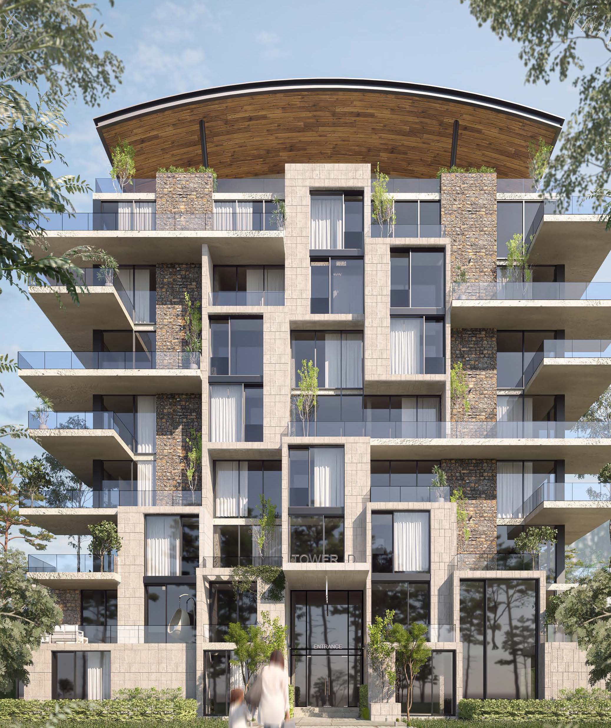 apartment at Nest
