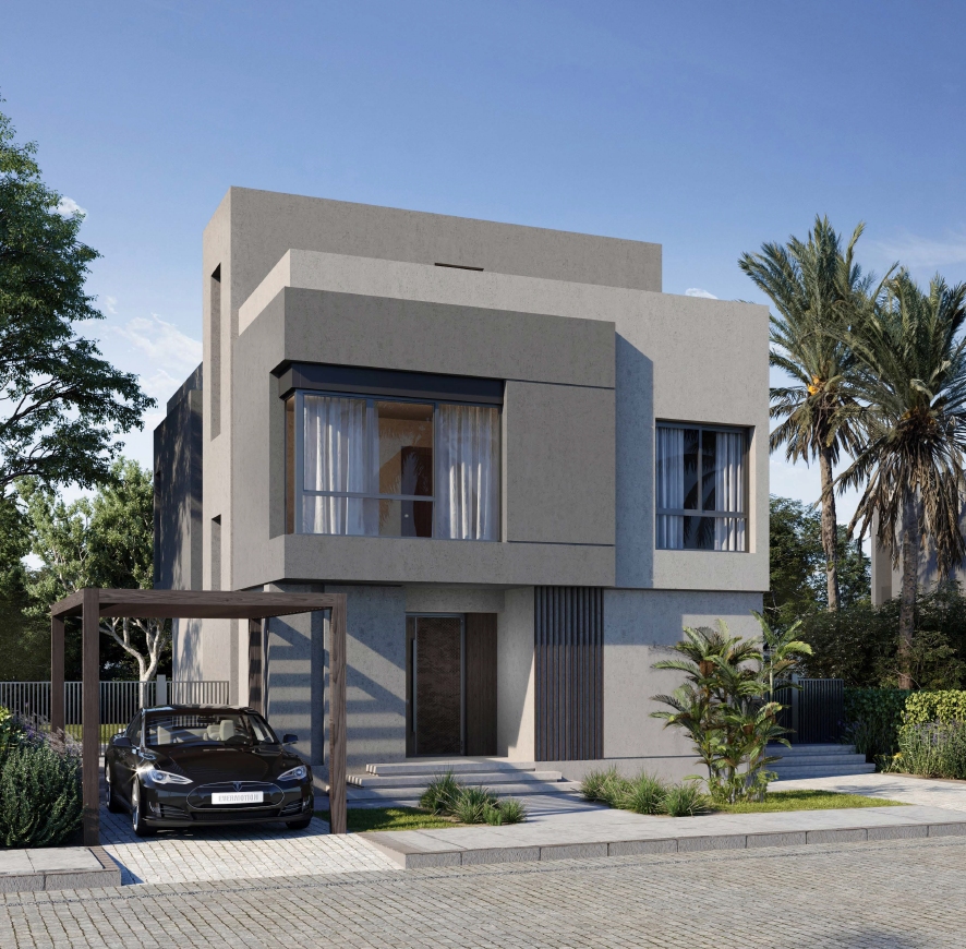 villa at The Valleys