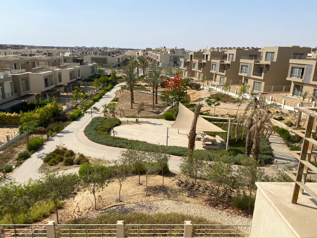 villa at Palm Hills New Cairo
