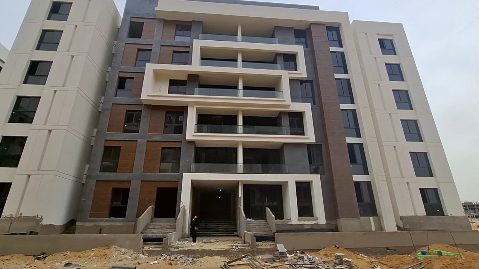 apartment at La Mirada