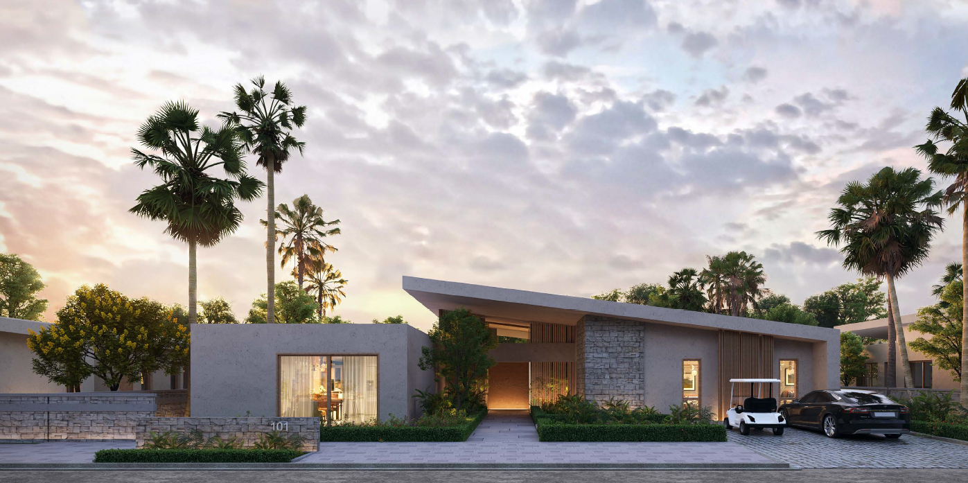 villa at Caesar