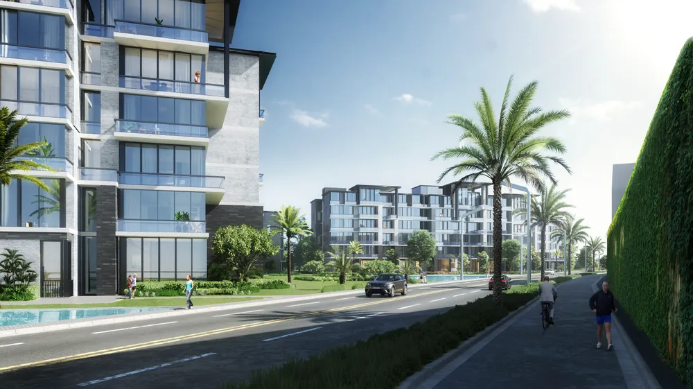 apartment at The View Waterway