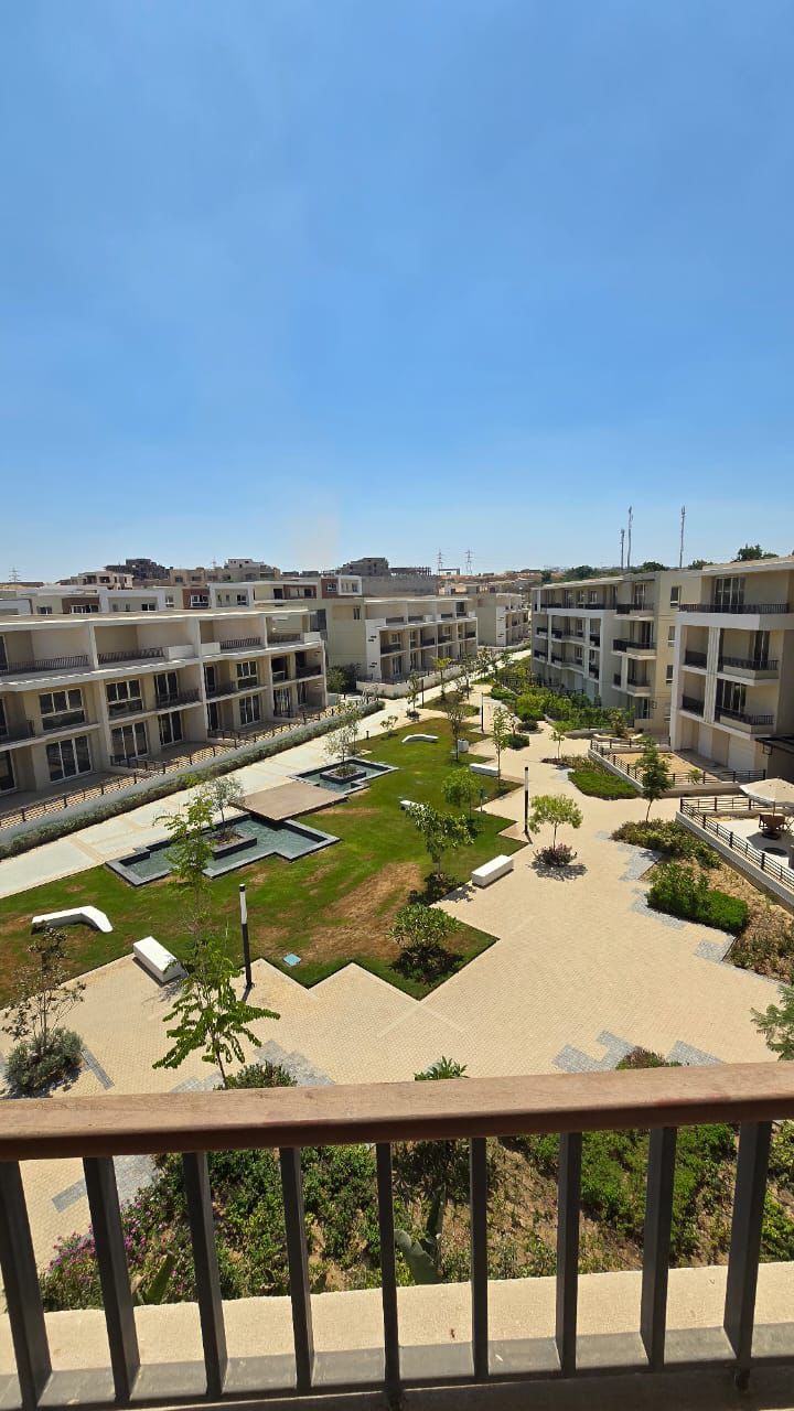 apartment at Pyramid Hills