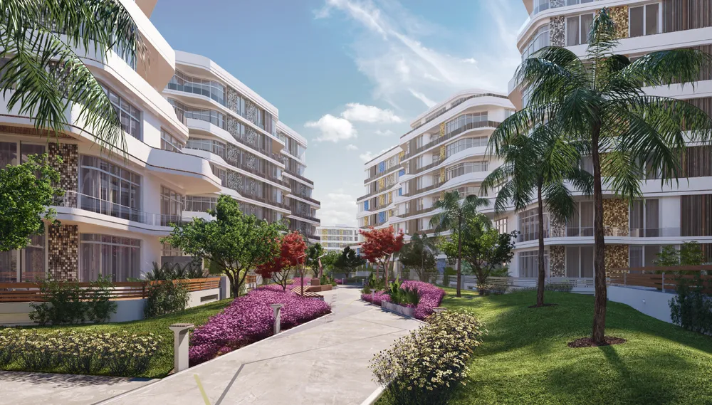 apartment at Bloomfields