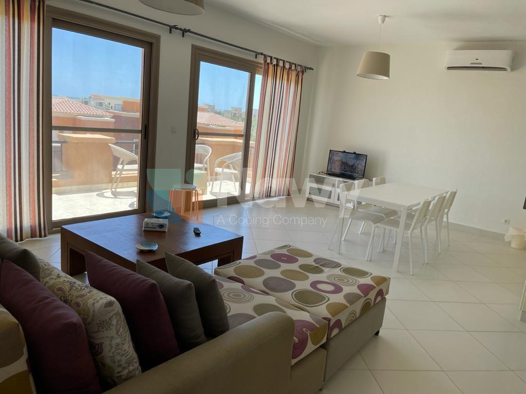 chalet at Marassi