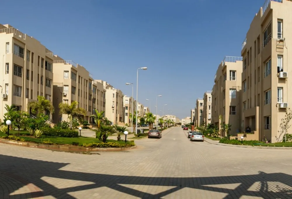 apartment at Karma Residence