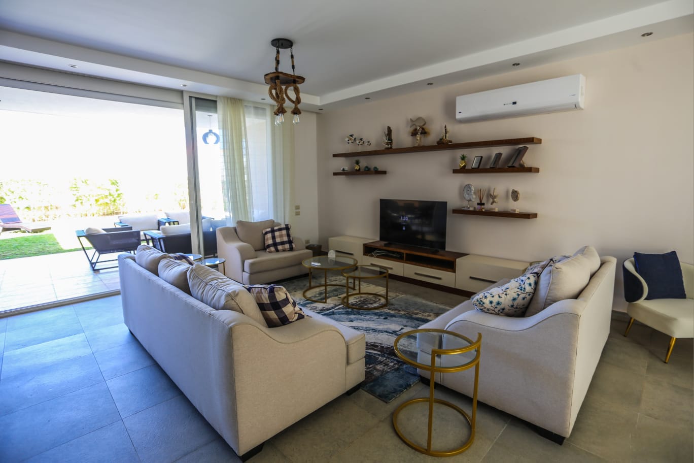 chalet at Seashell Sidi Abdel Rahman