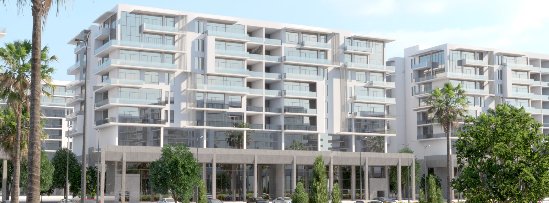 duplex at Mazarine