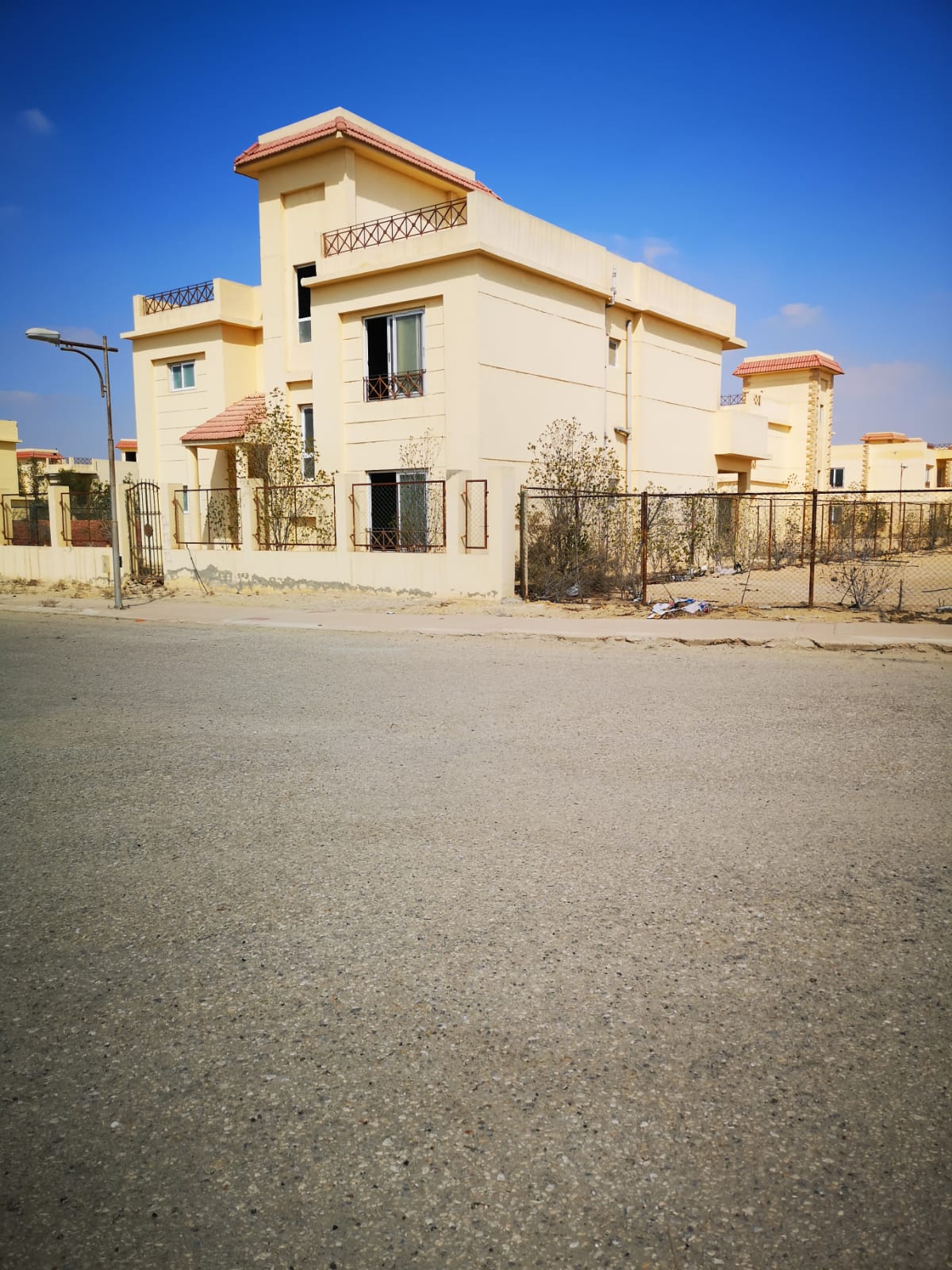 villa at Golf Solimania