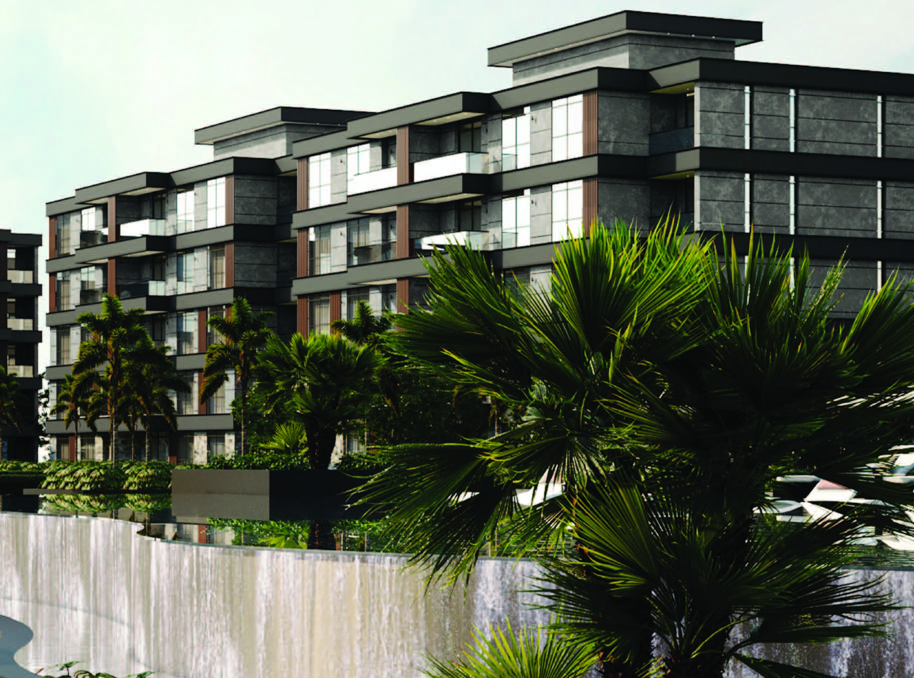 apartment at Dejoya Residence
