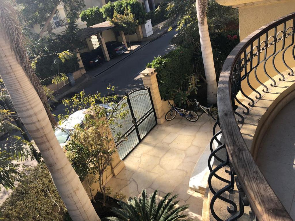 Villa 441 m² in Gardenia Park 1, 6th of October City — 4-bedroom for sale