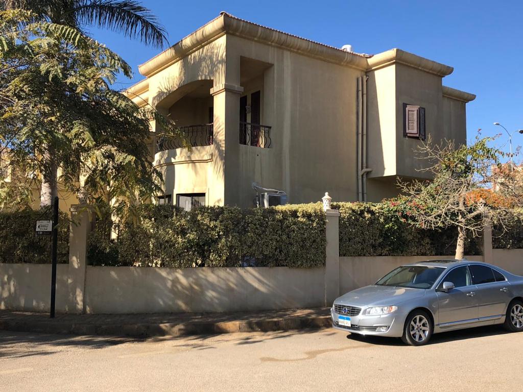 4 Bedrooms 441 sq.M Villa for sale 55,000,000 EGP in Gardenia Park 1,6th of October City,Egypt