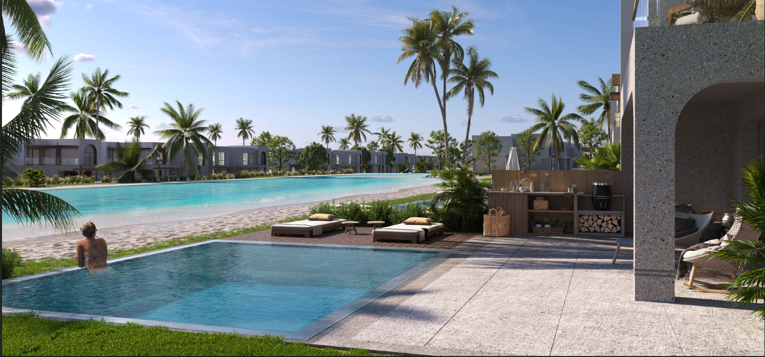 townhouse at The Med