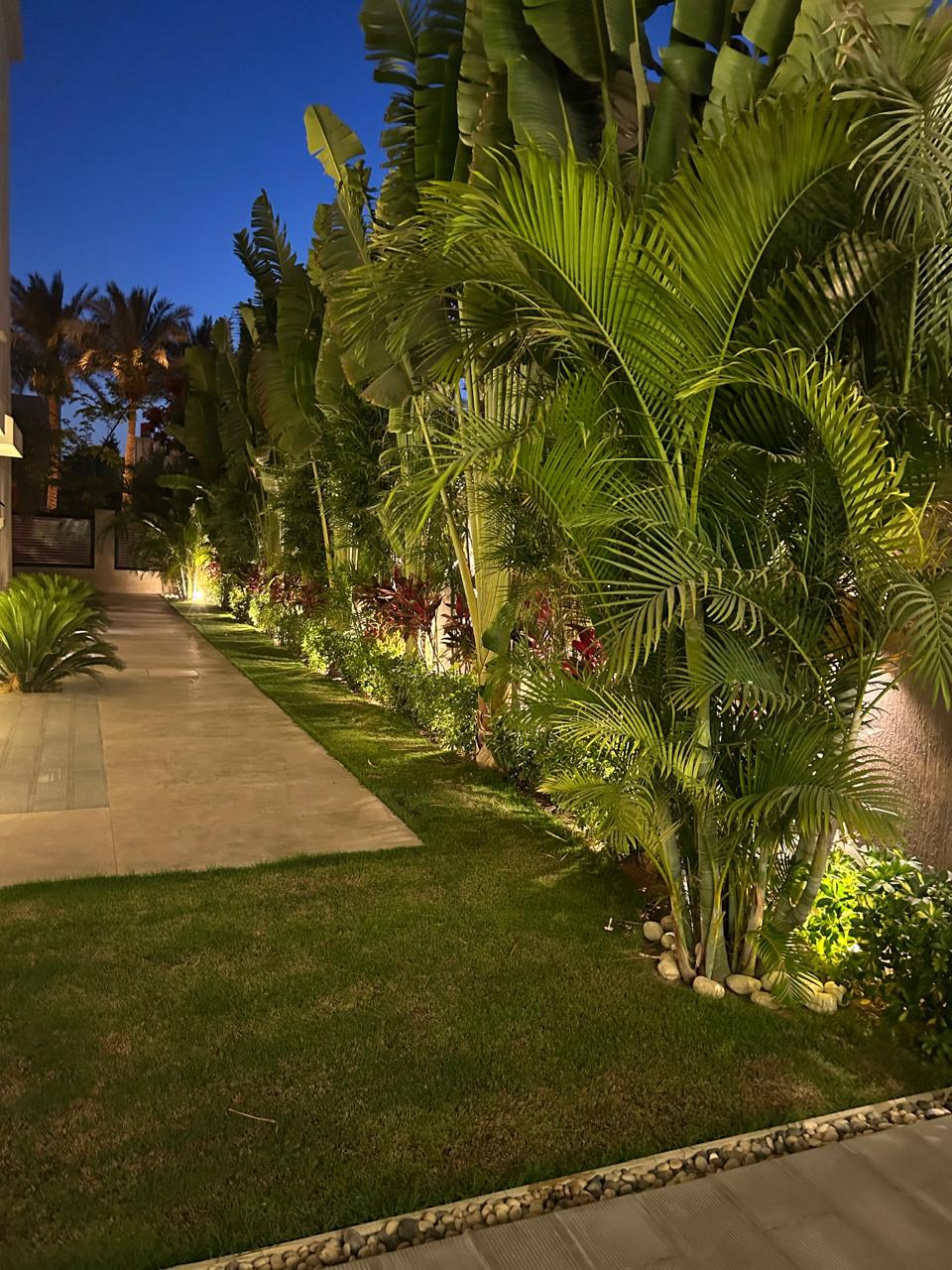 villa at El Rehab