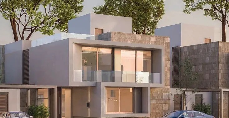 3 Bedrooms 390 sq.M Twinhouse for sale 25,000,000 EGP in Al Karma 1,6th of October City,Egypt