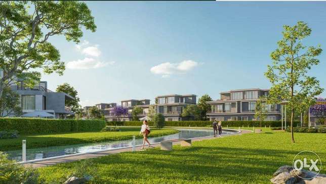 apartment at Il Bosco City