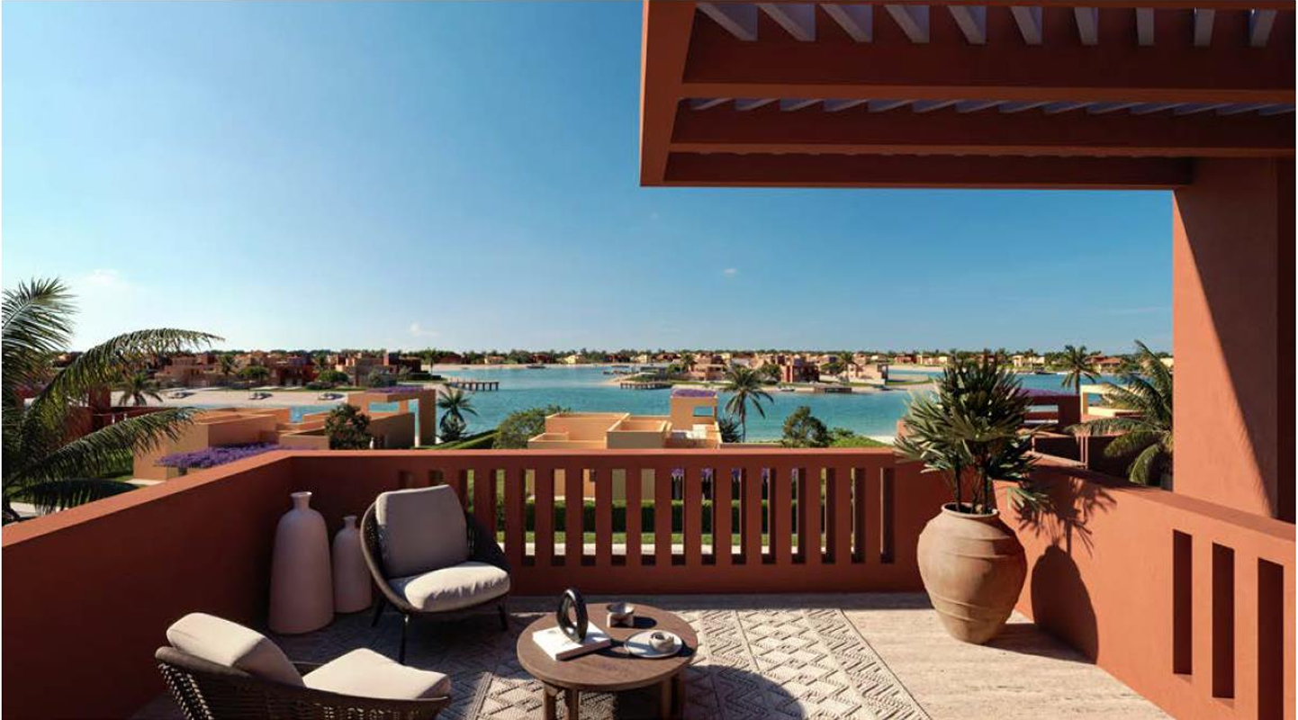penthouse at North Bay - El Gouna