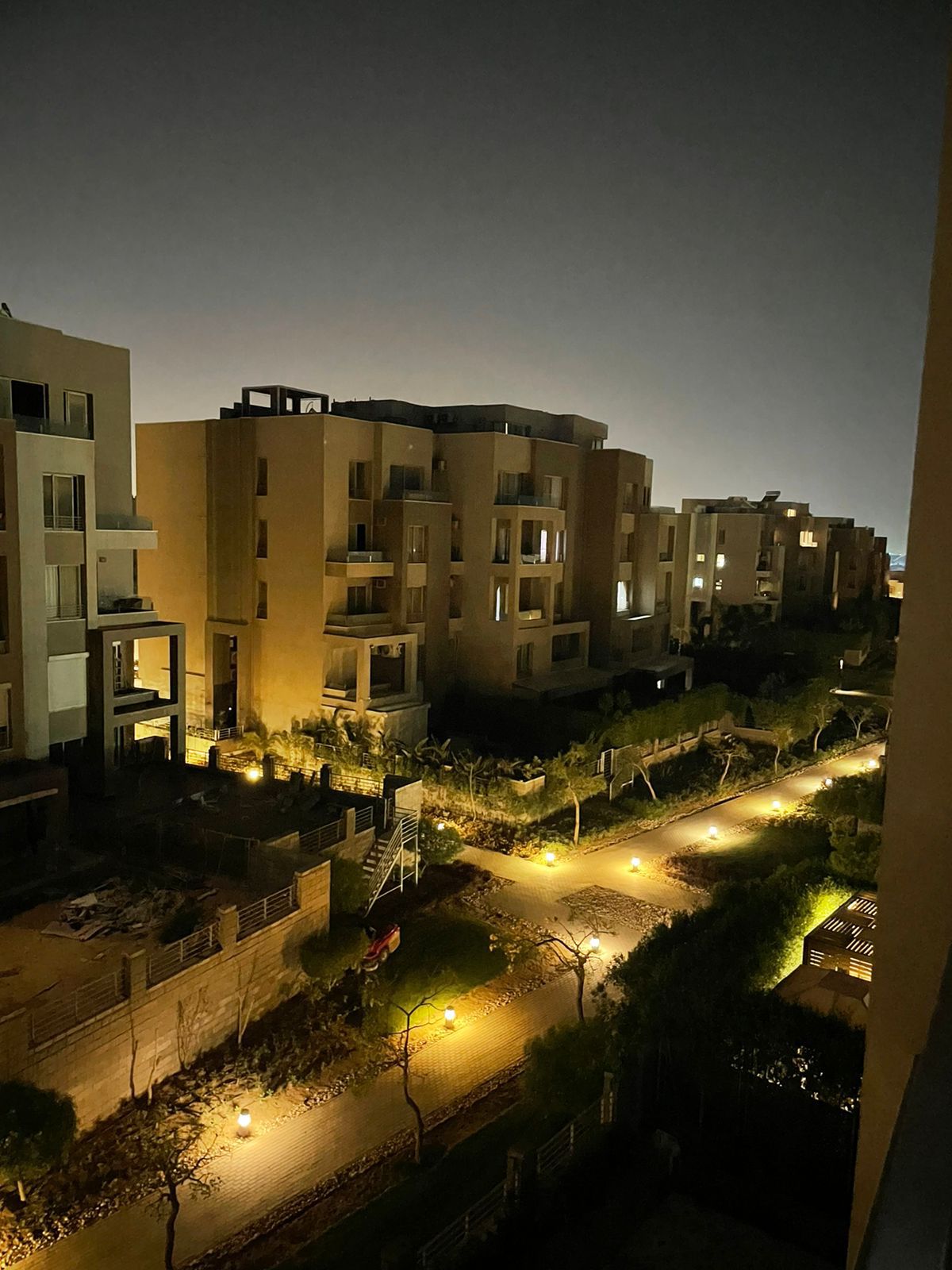 apartment at Village Garden Katameya