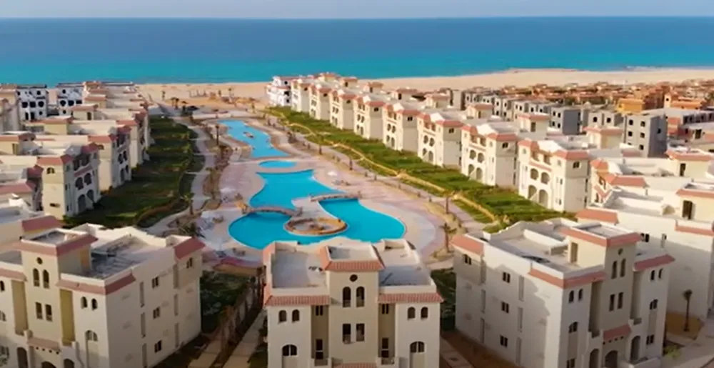 3 Bedrooms 115 sq.M Chalet for sale 6,500,000 EGP in Lasirena North Coast, Al Dabaa
