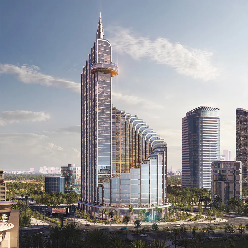 Office 28 m² for sale in East Tower, New Capital City