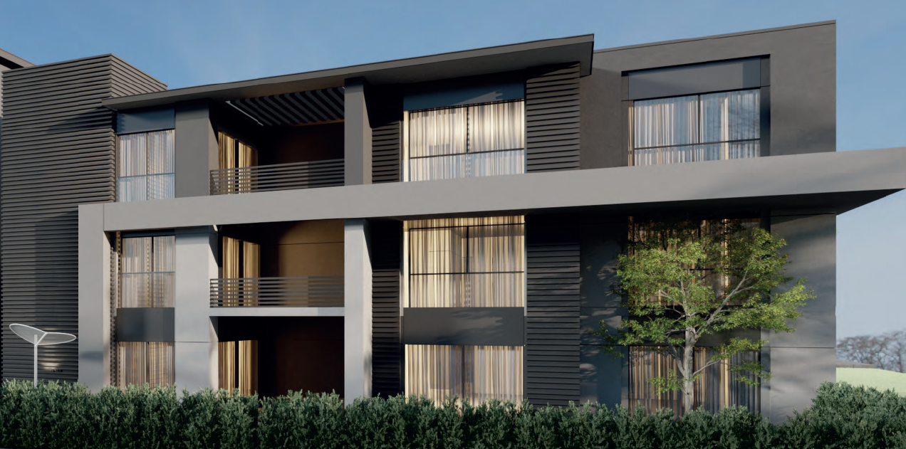 apartment at Swan Lake West