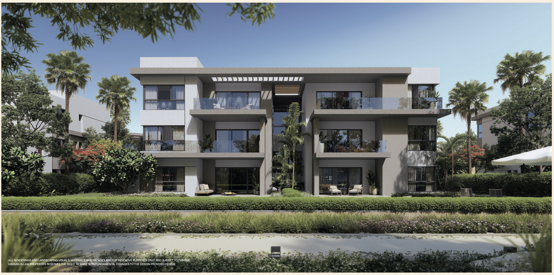 apartment at Swan Lake West