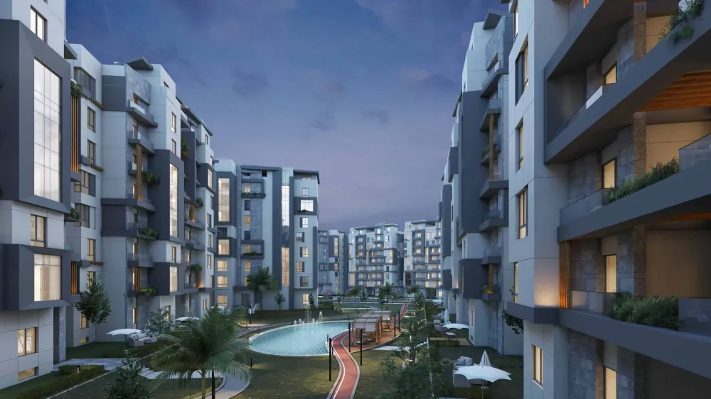 apartment at Venia