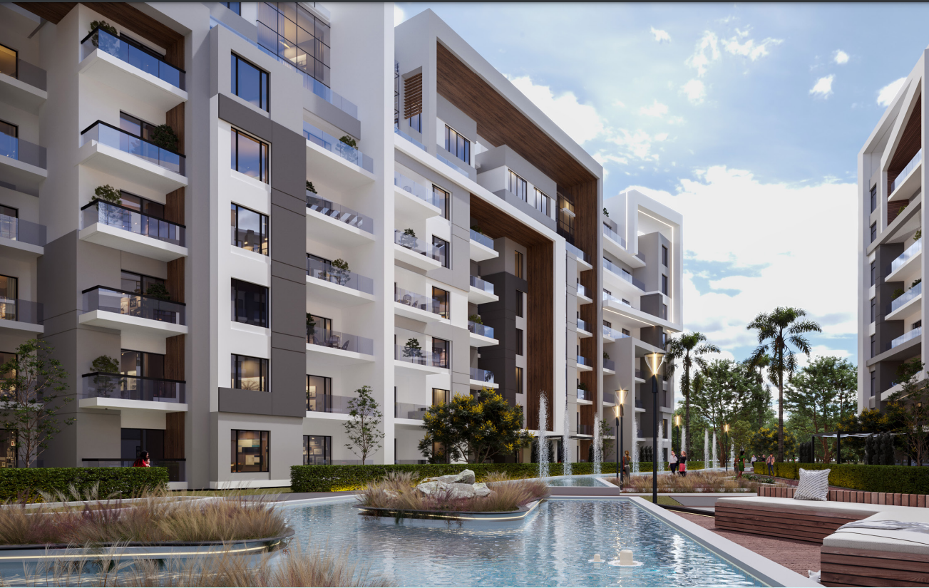 apartment at Ri8