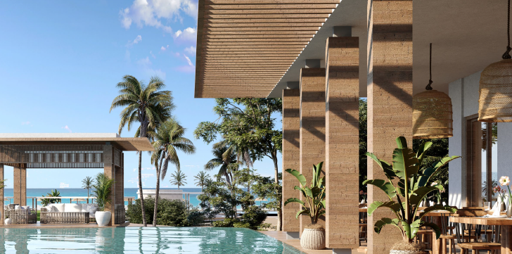 chalet at Cali Coast Ras El Hekma
