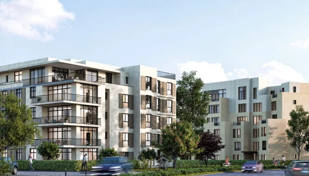 apartment at West Clay