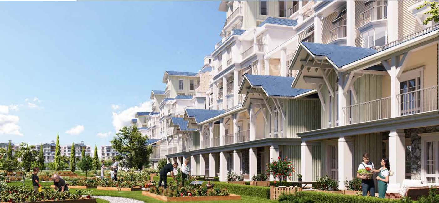 apartment at Aliva Mountain View Mostakbal City