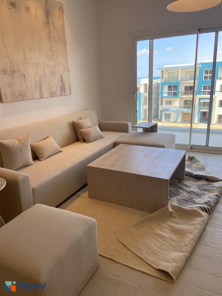apartment at Fouka Bay