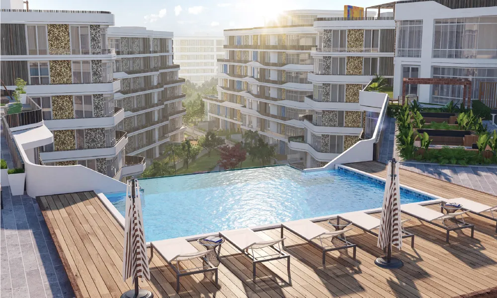 apartment at Bloomfields