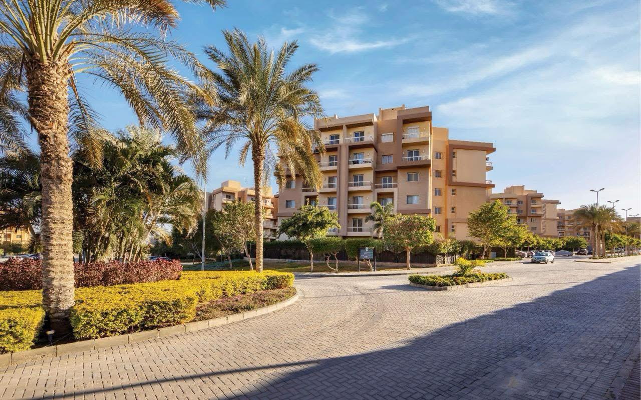 apartment at Ashgar City