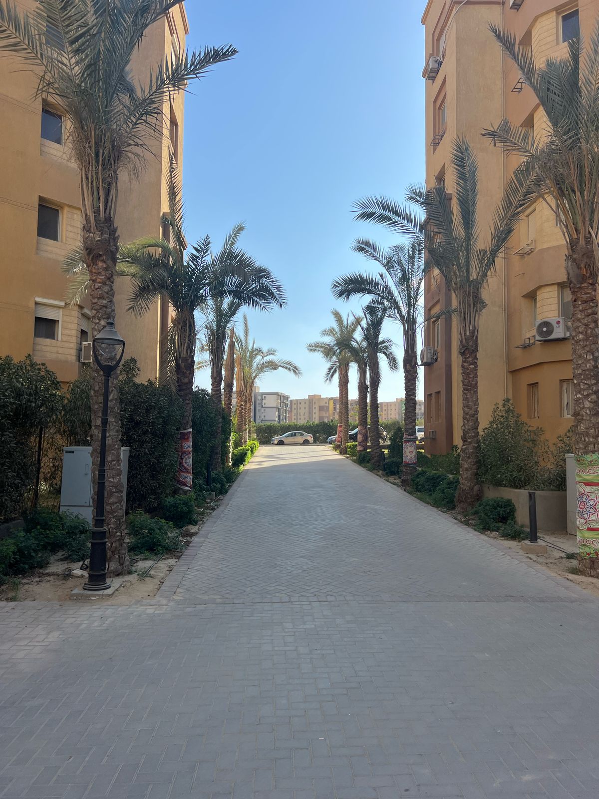apartment at Ashgar City