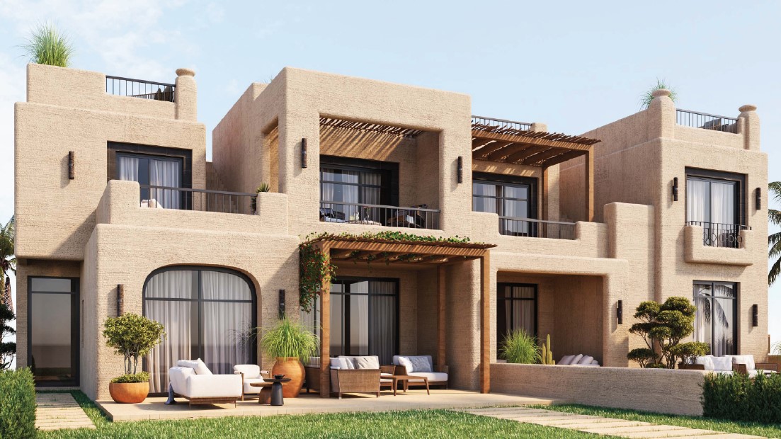 townhouse at Saada North Coast