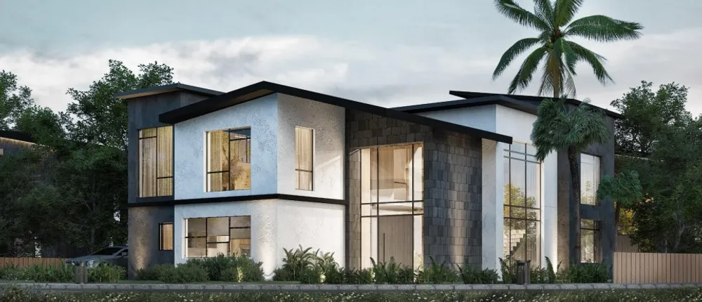 villa at Creektown