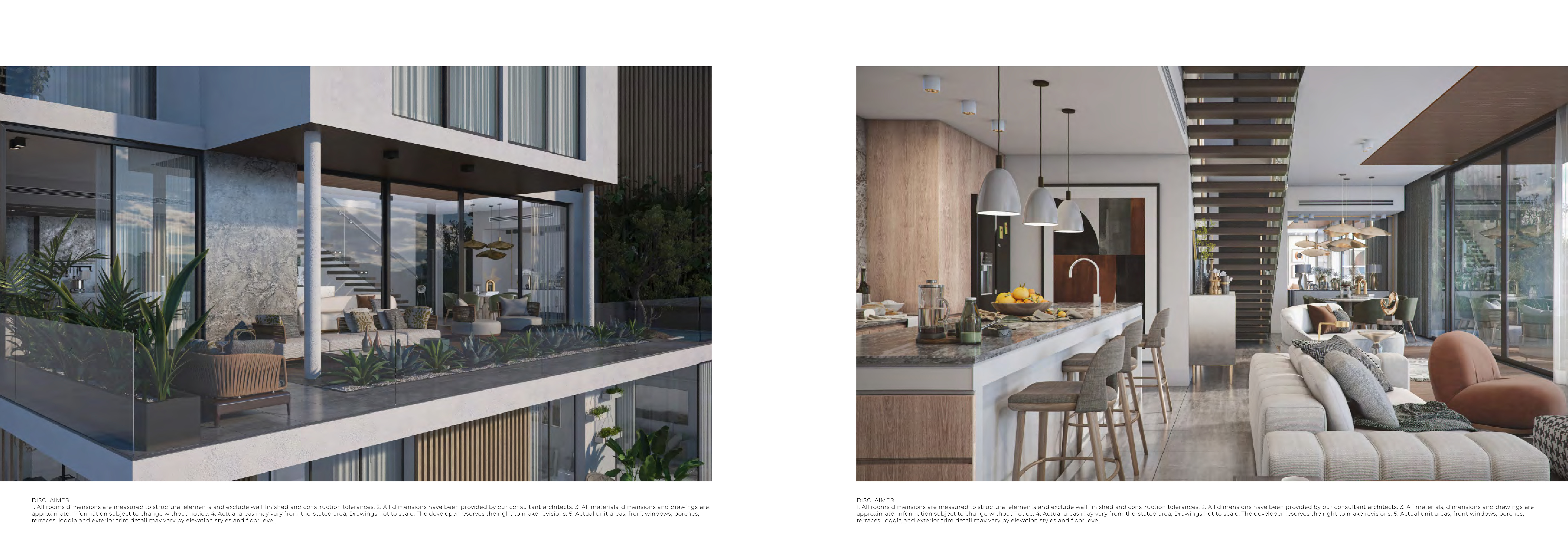duplex at Il Bosco City
