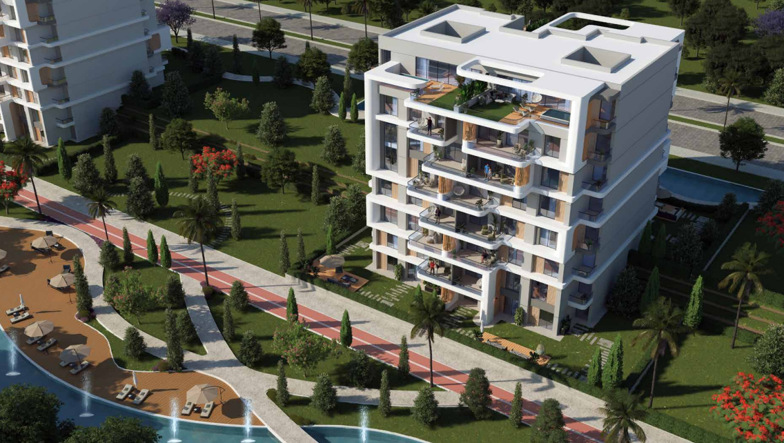 apartment at Amara