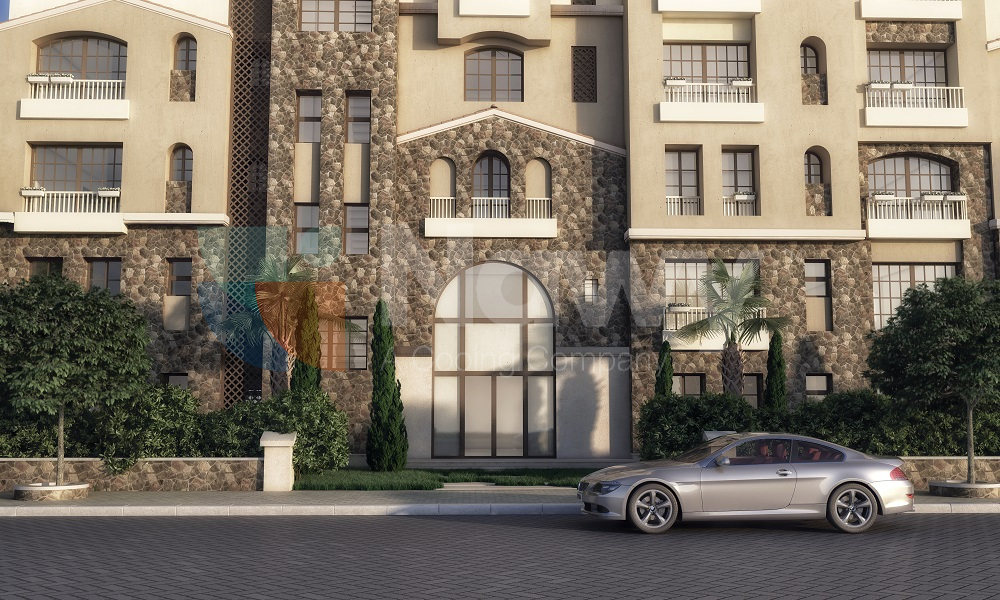 duplex at Green Square