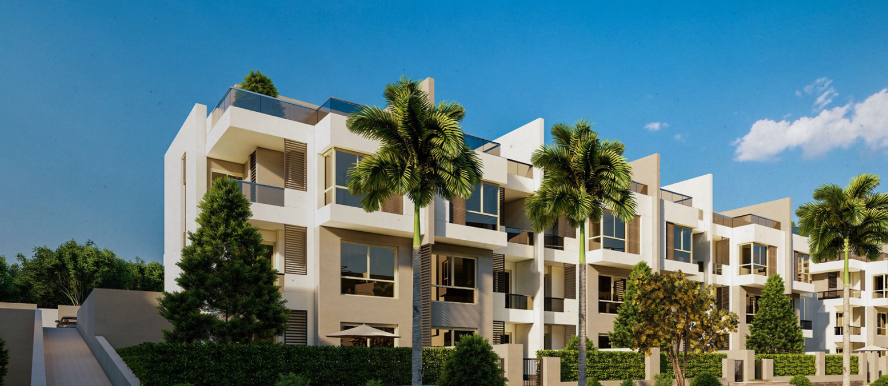 duplex at Beta Greens