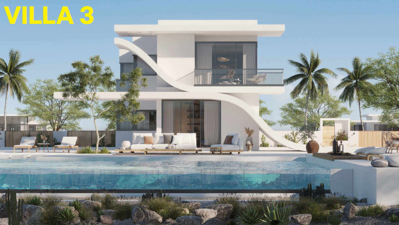 villa at Saltshore - Salt