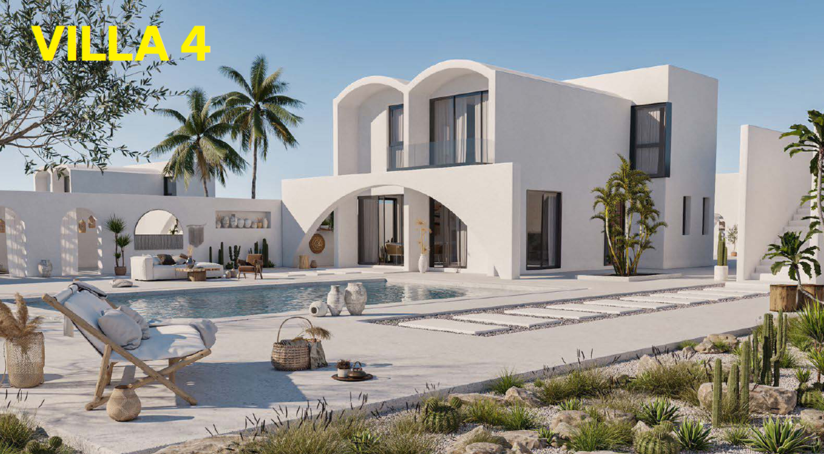 villa at Saltshore - Salt