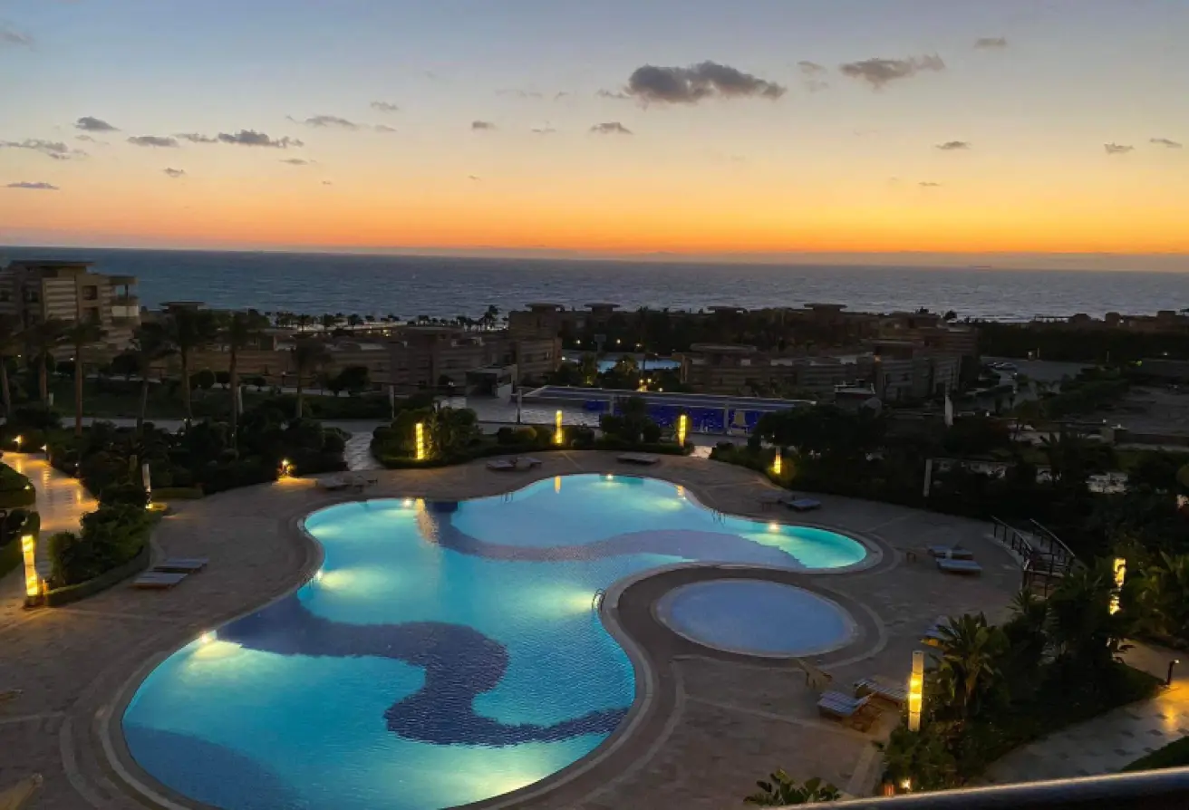 chalet at Ocean Blue