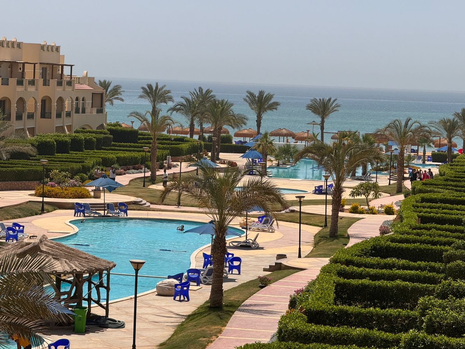 2-Bedroom Chalet 110 m² for sale in Palm Beach Ain Sokhna