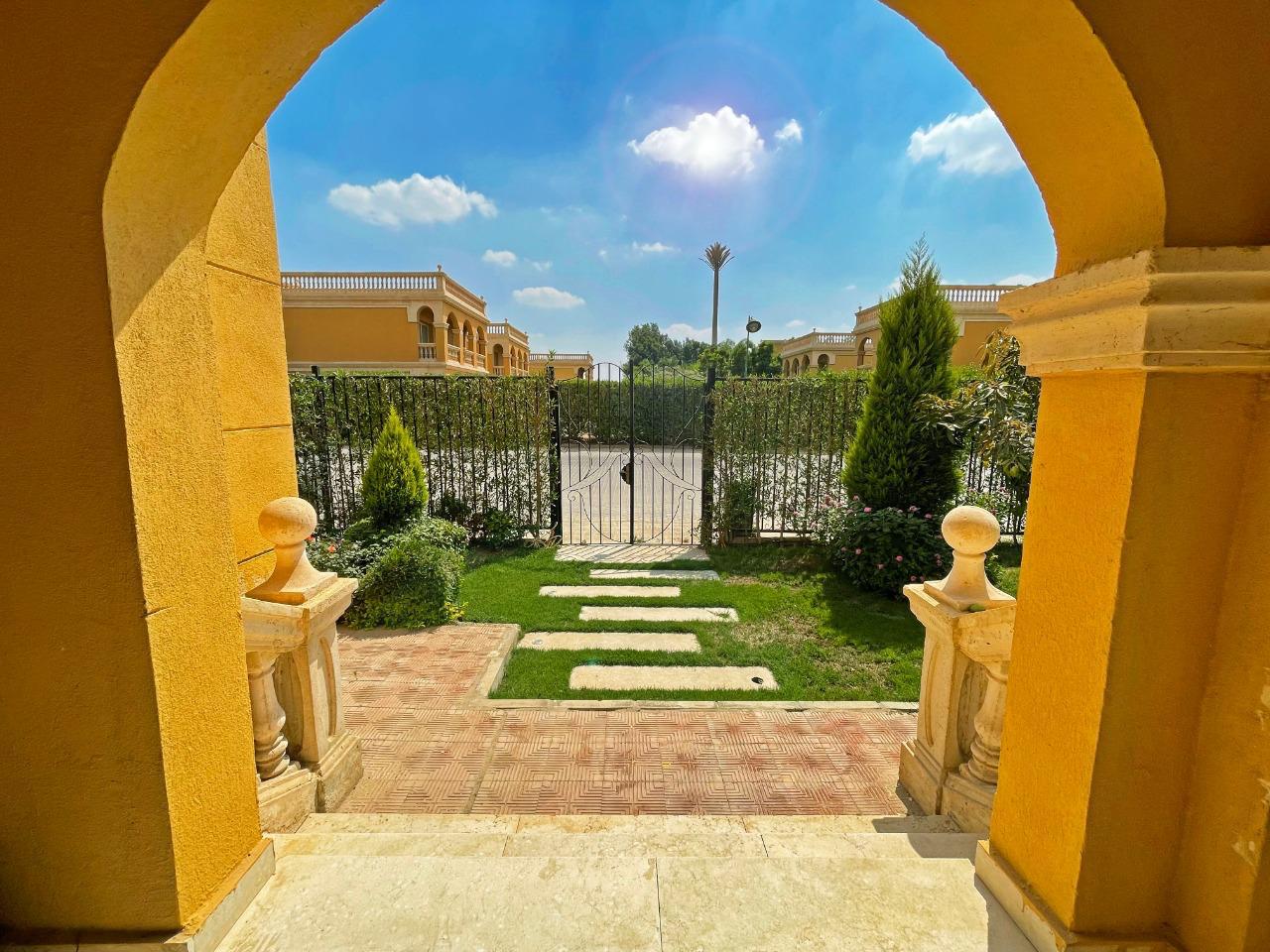 villa at Stella Heliopolis
